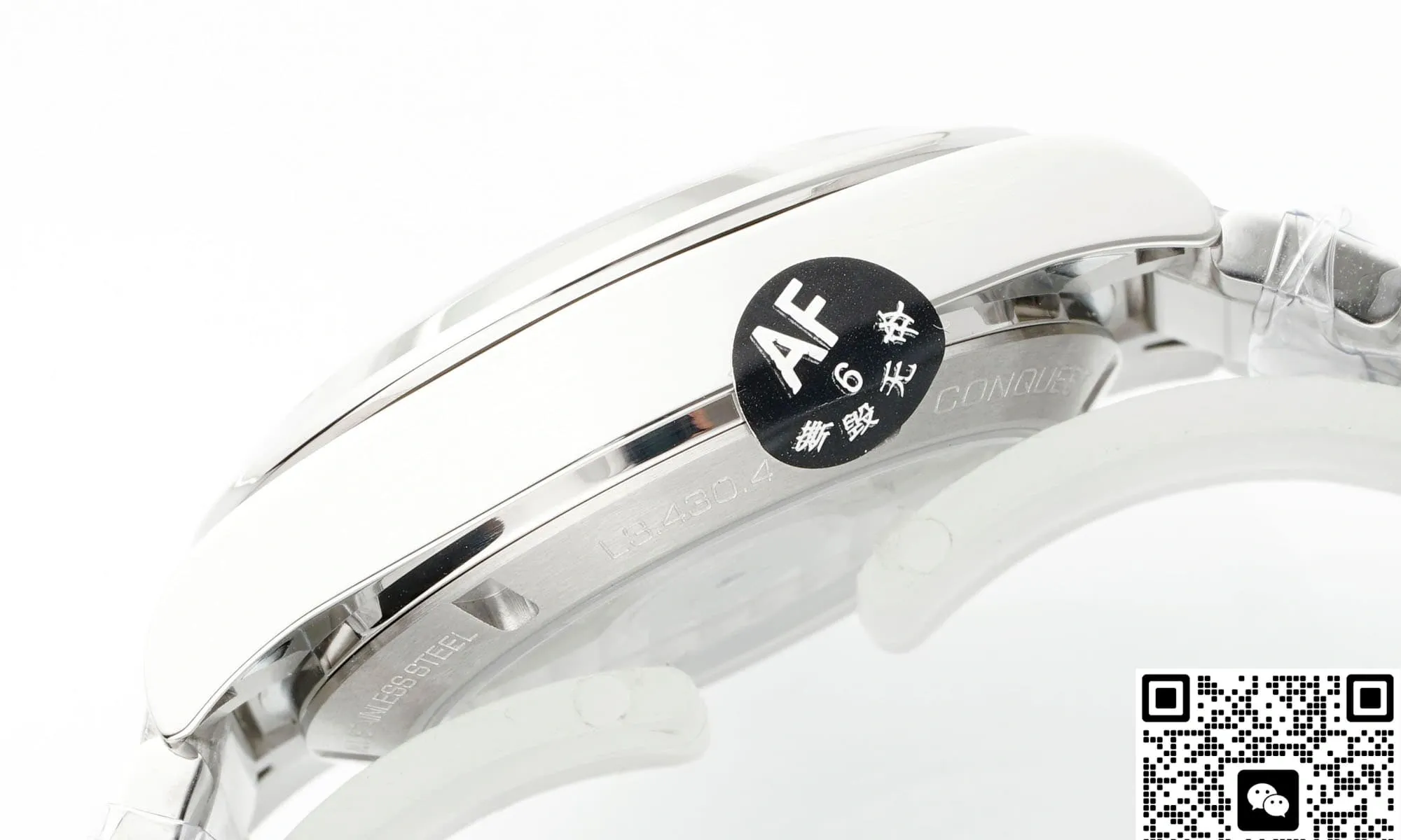 AF Factory Longines Conquest L3.720.4.62.6 1:1 Best Edition Replica Watch